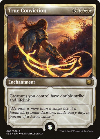 True Conviction (6) [SS2]