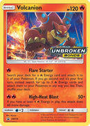 Volcanion SM179 Prerelease (SM179) [SMP]