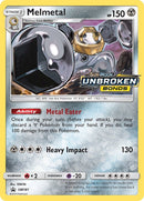 Melmetal SM181 Prerelease (SM181) [SMP]