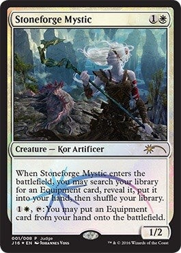 Stoneforge Mystic (1) [JDG]