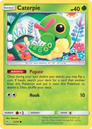 Caterpie (2/214) [SM10]