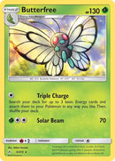 Butterfree (4/214) [SM10]