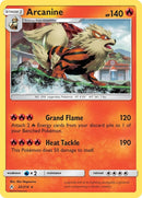 Arcanine (22/214) [SM10]