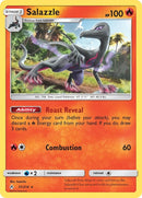 Salazzle (31/214) [SM10]