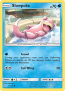 Slowpoke (42/214) [SM10]