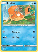 Krabby (46/214) [SM10]