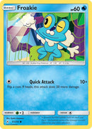 Froakie (51/214) [SM10]