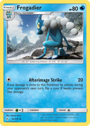 Frogadier (52/214) [SM10]