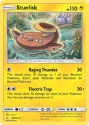 Stunfisk (56/214) [SM10]