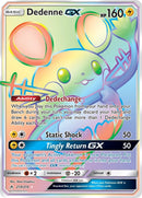 Dedenne GX Secret (219/214) [SM10]