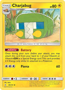 Charjabug (58/214) [SM10]