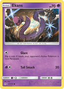 Ekans (62/214) [SM10]