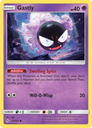 Gastly 67 (67/214) [SM10]