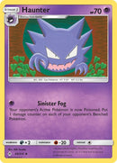 Haunter (69/214) [SM10]
