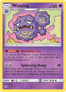 Weezing (74/214) [SM10]