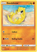 Sandshrew (83/214) [SM10]