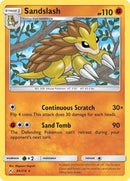 Sandslash (84/214) [SM10]