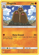 Dugtrio (86/214) [SM10]