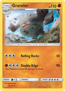 Graveler (88/214) (SM - Unbroken Bonds)