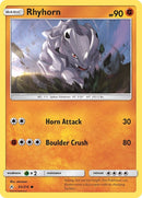 Rhyhorn 93 (93/214) [SM10]