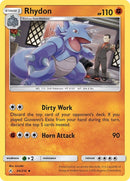 Rhydon (94/214) [SM10]