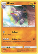 Gliscor (99/214) [SM10]
