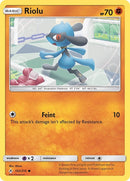 Riolu (102/214) [SM10]