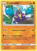 Crabrawler (104/214) [SM10]
