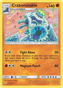 Crabominable (105/214) [SM10]