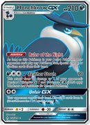 Honchkrow GX Full Art (202/214) [SM10]