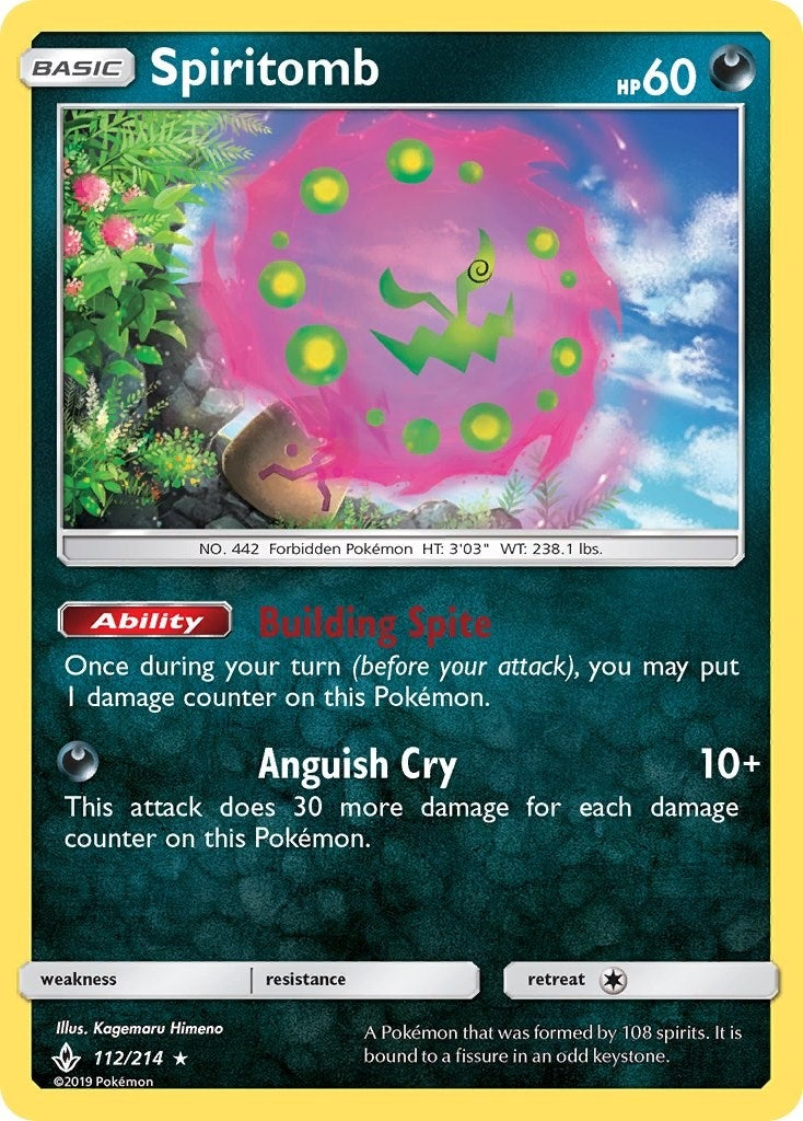 Spiritomb (112/214) [Sun & Moon: Unbroken Bonds]