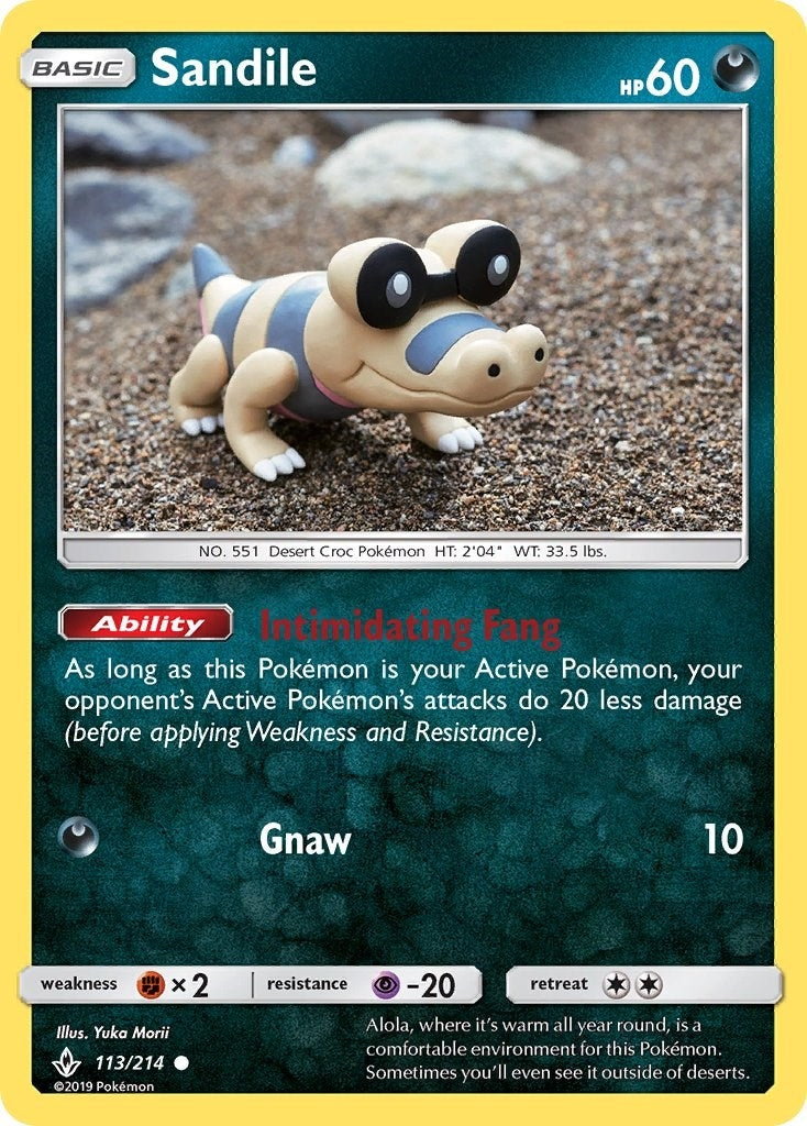 Sandile 113 (113/214) [SM10]