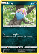 Inkay (118/214) [SM10]