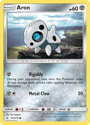 Aron (123/214) [SM10]