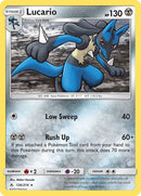 Lucario (126/214) [SM10]