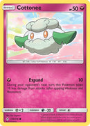 Cottonee (139/214) [SM10]