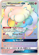 Whimsicott GX Secret (226/214) [SM10]