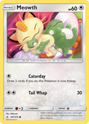 Meowth (147/214) [SM10]
