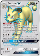 Persian GX Full Art (207/214) [SM10]