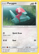 Porygon 155 (155/214) [SM10]