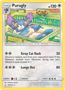 Purugly (160/214) [SM10]