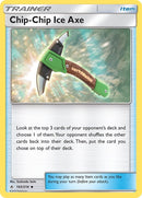 Chip Chip Ice Axe (165/214) [SM10]