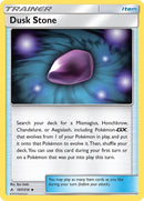 Dusk Stone (167/214) [SM10]