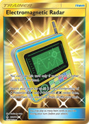Electromagnetic Radar Secret (230/214) [SM10]
