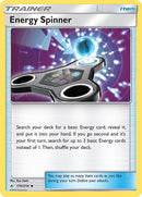 Energy Spinner (170/214) [SM10]