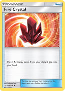 Fire Crystal (173/214) [SM10]