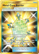 Metal Core Barrier Secret (232/214) [SM10]