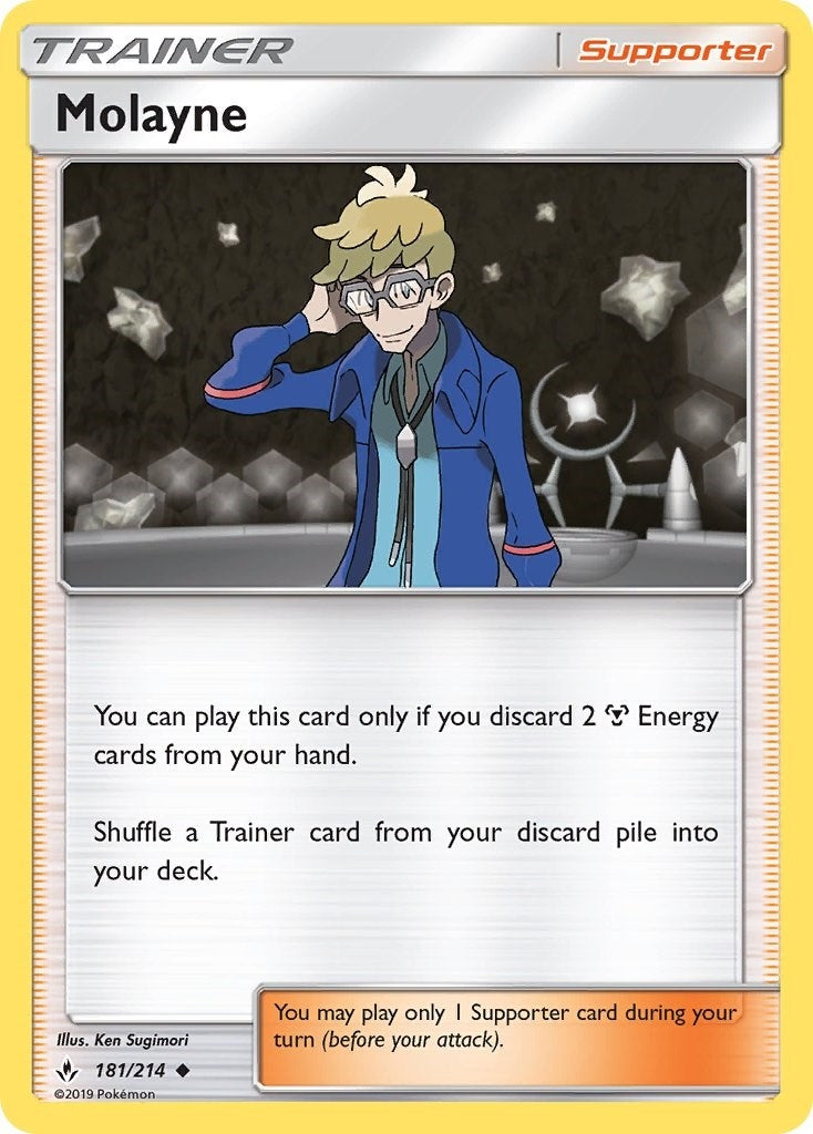 Molayne (181/214) [SM10]