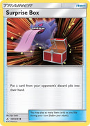Surprise Box (187/214) [SM10]