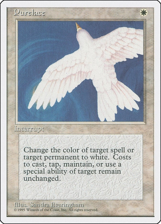 Purelace [4ED]